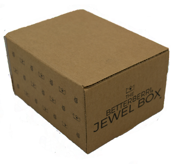 The BetterBerri Jewel Box Three Month Subscription